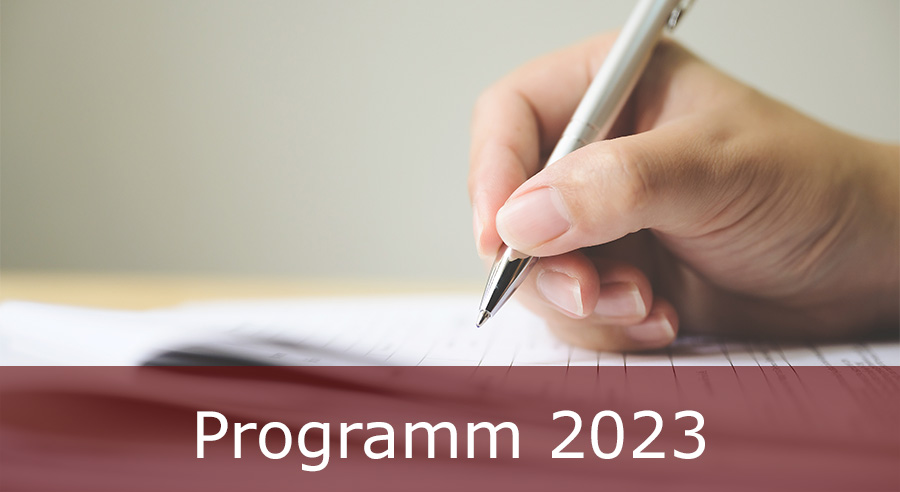 Programm 2023